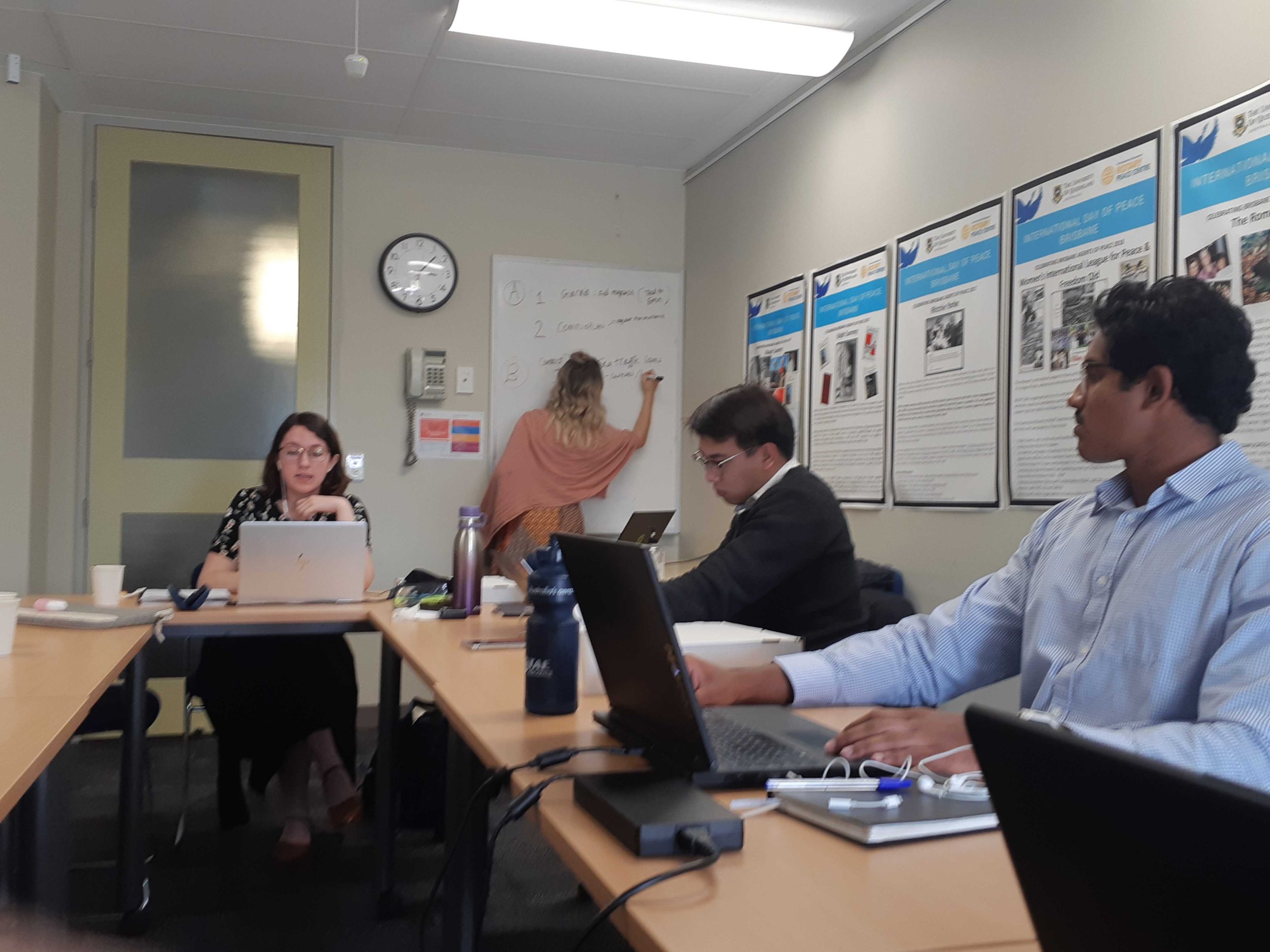 The Australian Crisis Simulation Summit: Moving from ideation to final ...
