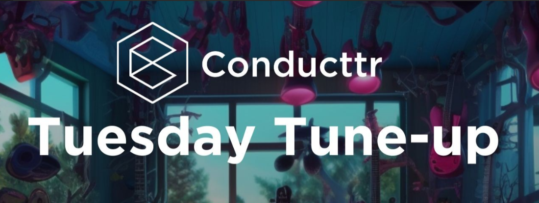 Tuesday Tune-up – Client only