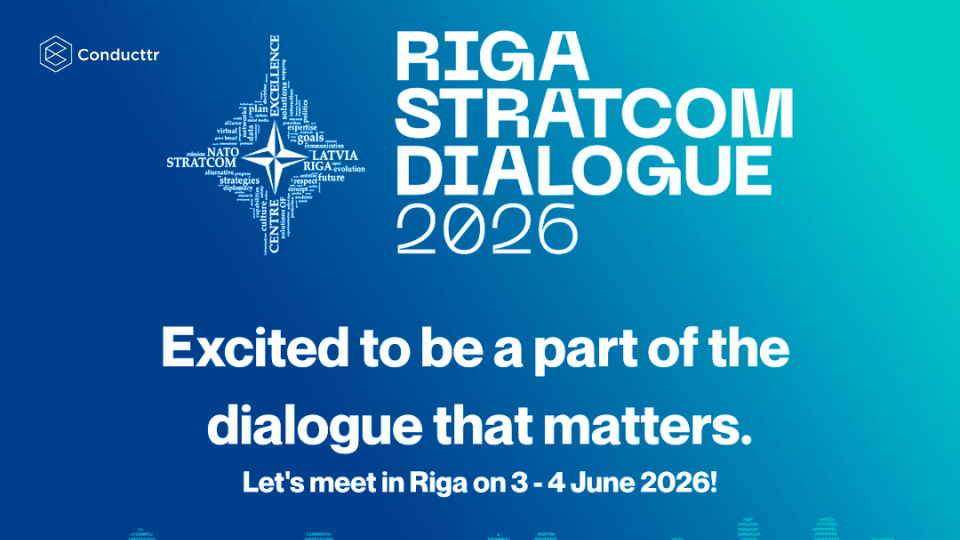 Riga StratCom Dialogue 2026